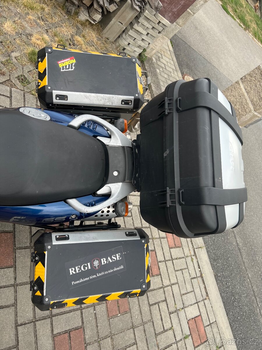 BMW f650 GS - 4