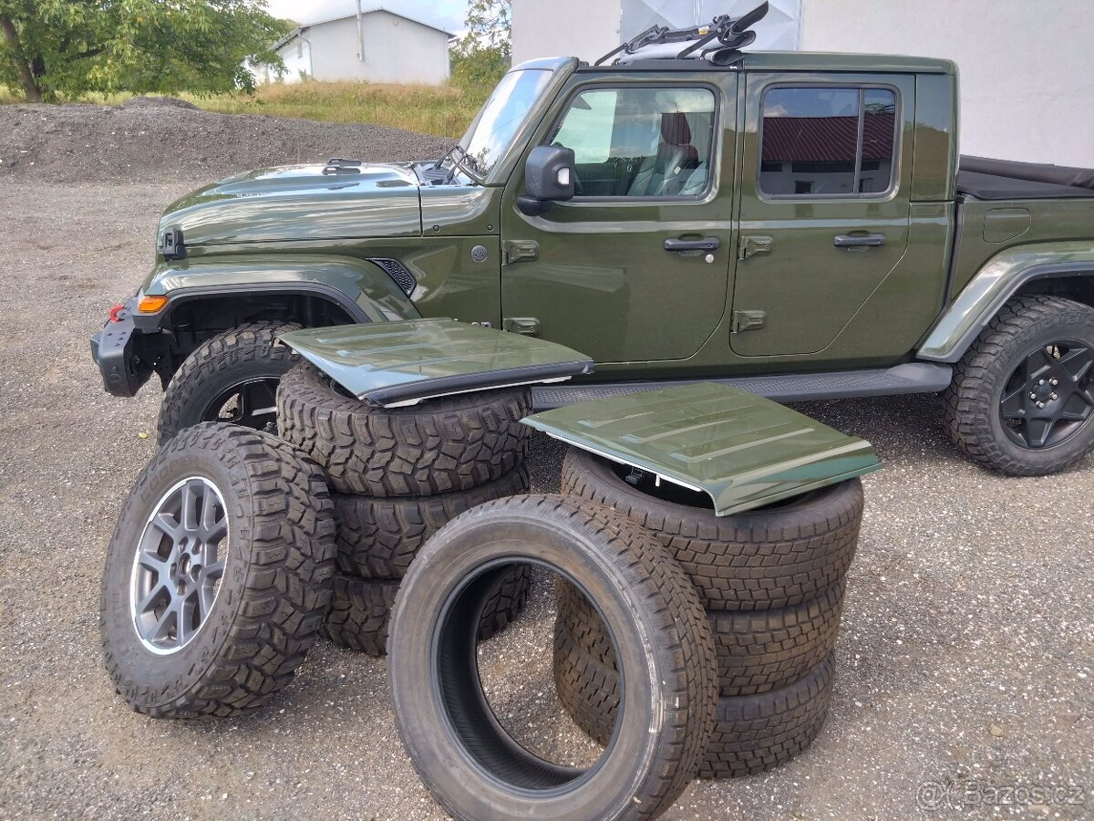 JEEP GLADIATOR 3.0 V6 CRD 80 th Anniversary - 4