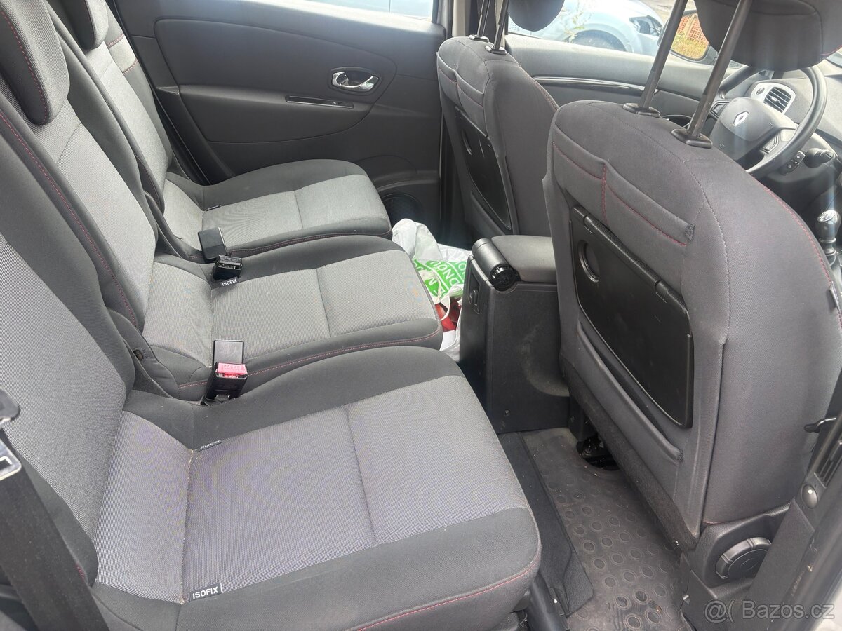 Renault Megane Scenic 1.5DCI 81kw - 4
