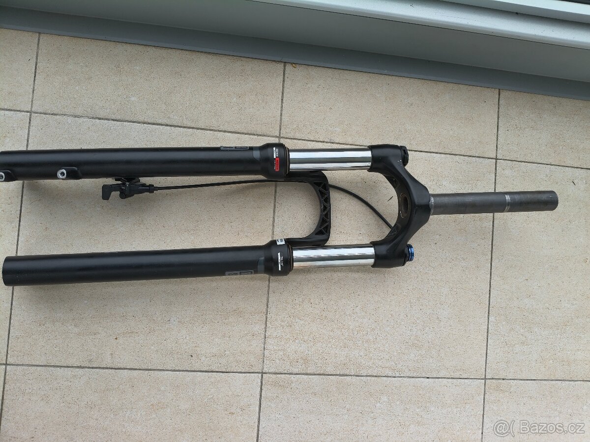 Vidlice RockShox XC30 TK, 29", - 4