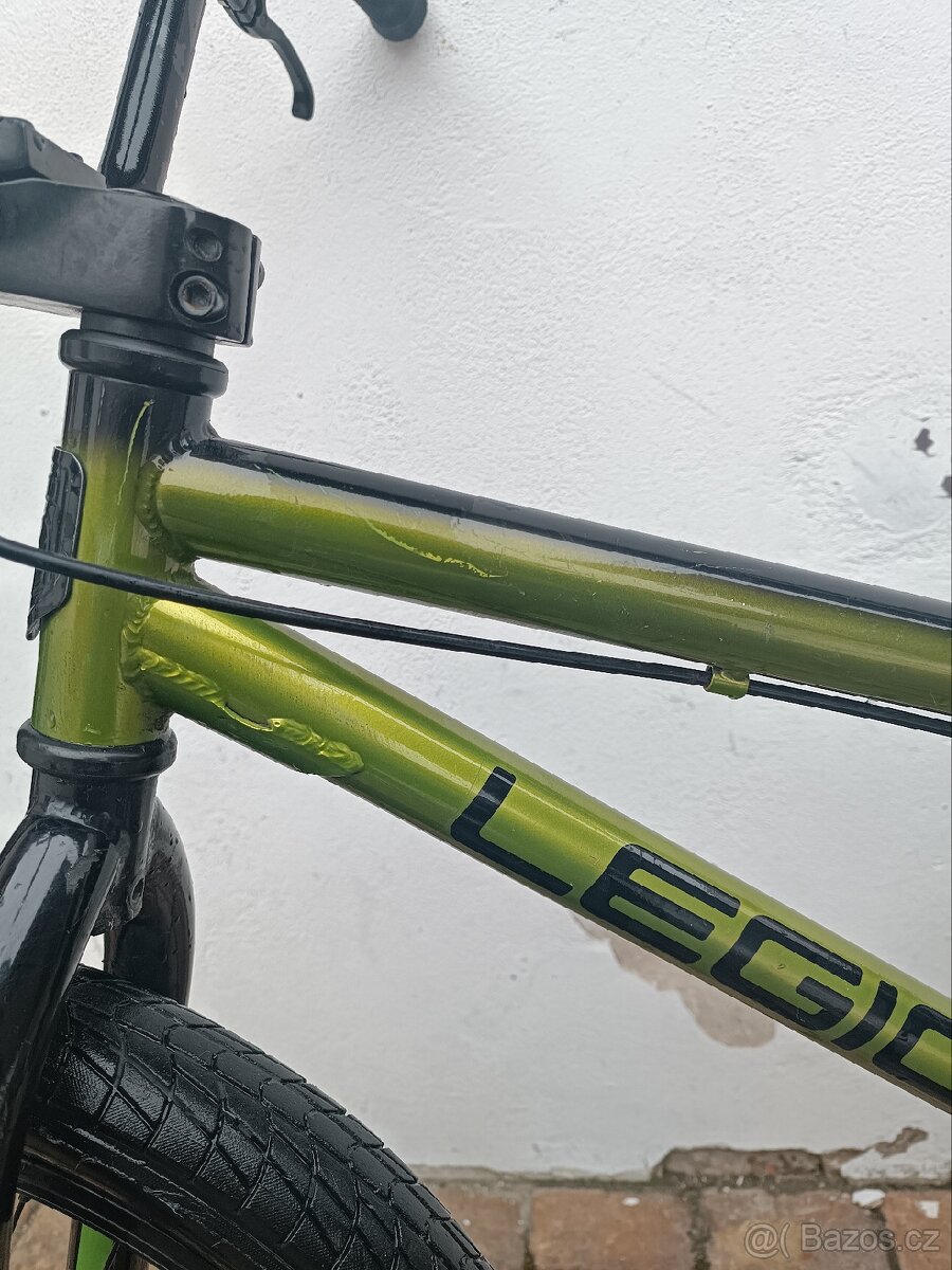 BMX kolo Mongoose Legion L20 - 4