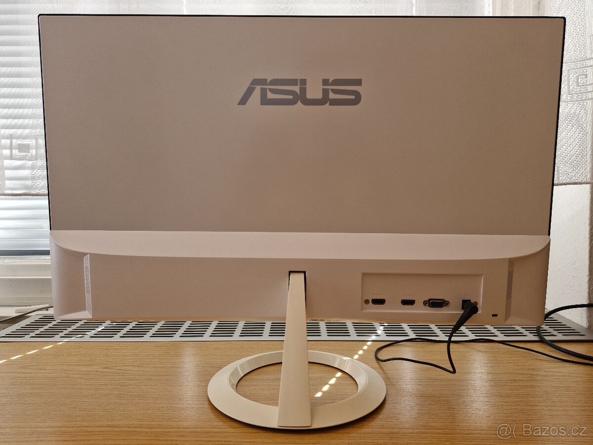LCD Asus 27" IPS VZ279HE-W - 4