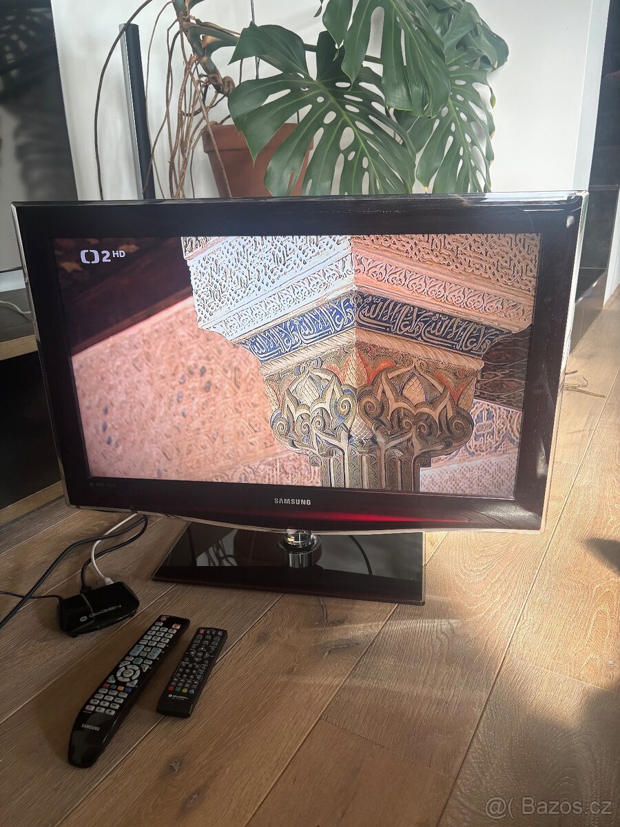 TV Samsung 32 - 4
