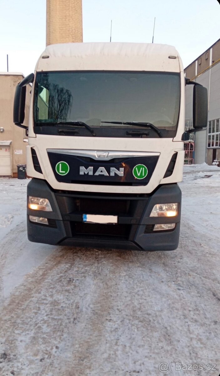 MAN TGX 18.440 - 4