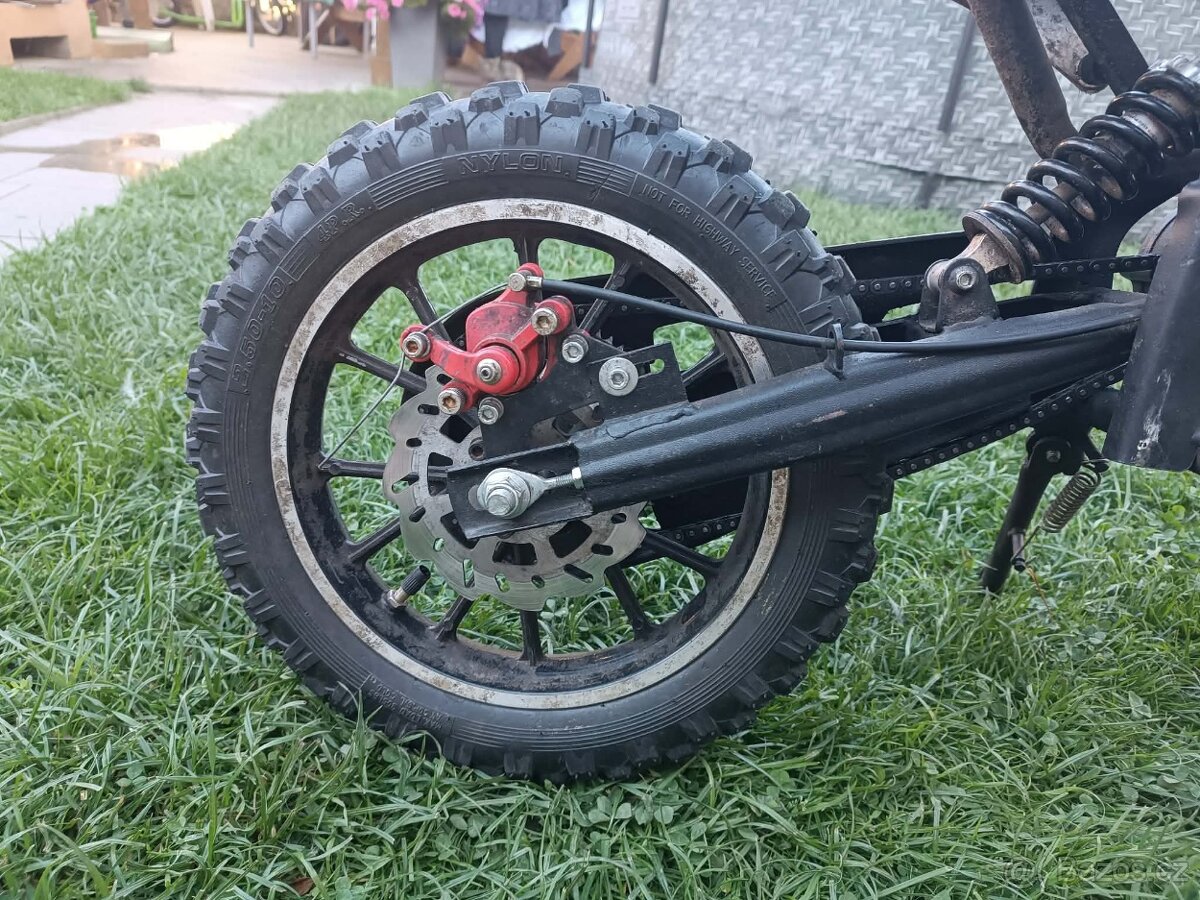 Minibike 50 - 4