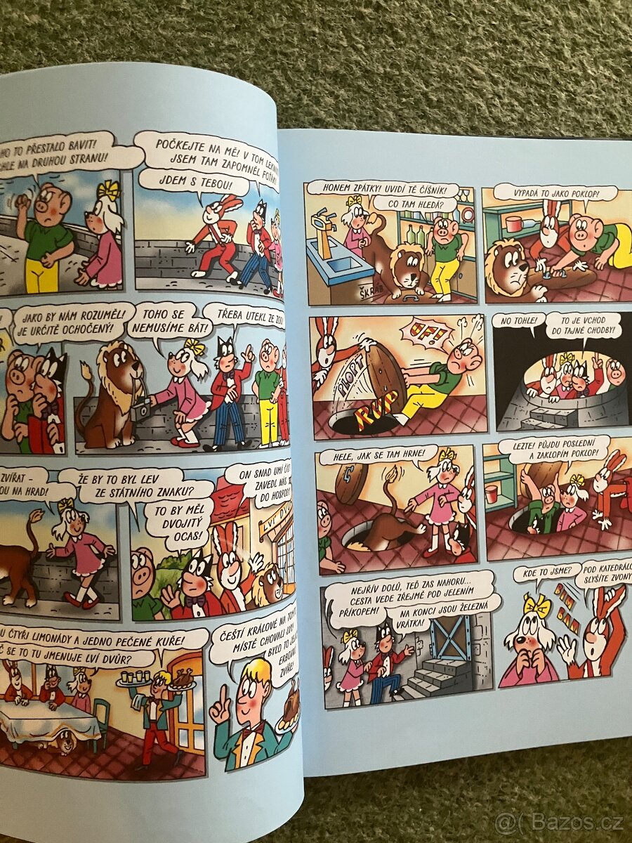 Čtyřlístek ve filmu - 4