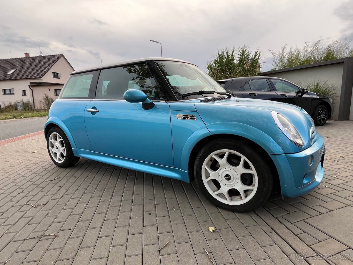 Mini Cooper S - 4