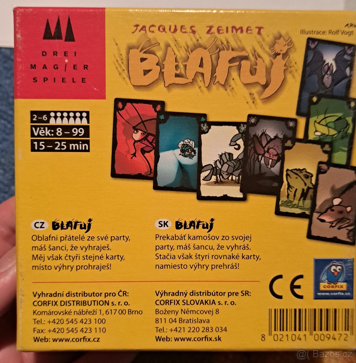 Set puzzlí + hra - 4
