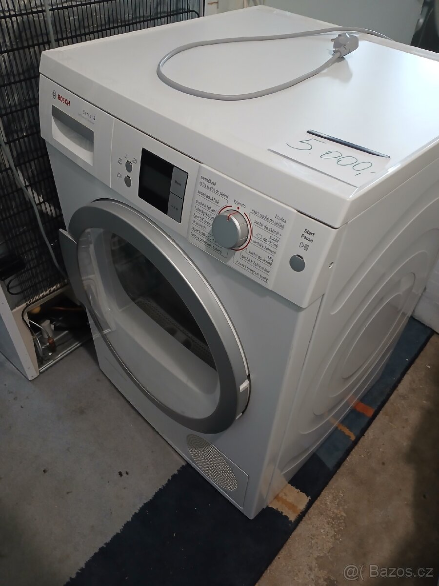 Bosch série 8 - 4
