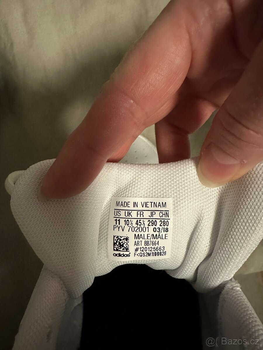 Adidas vel 45,5 nové - 4