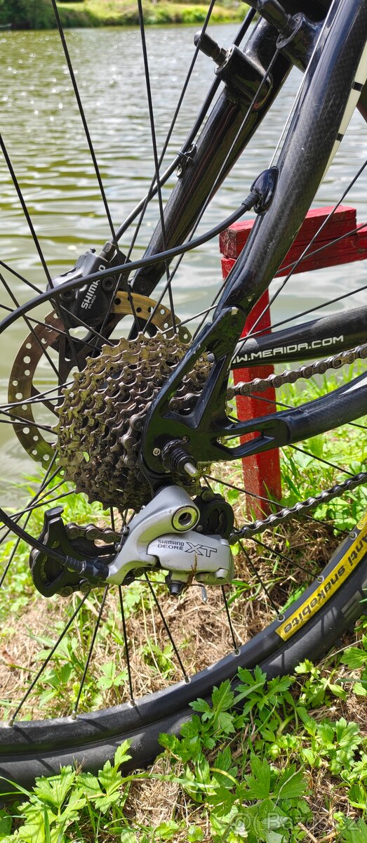 Merida Carbon special edition - 4