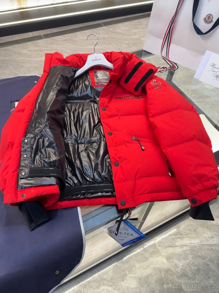 Moncler cervena bunda - 4