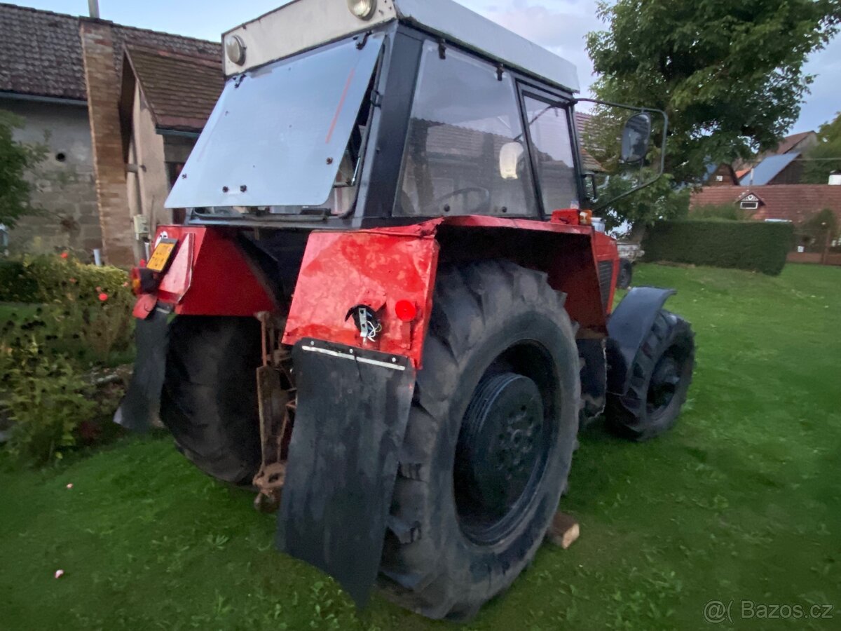 Zetor Crystal 10145 🚜 - 4
