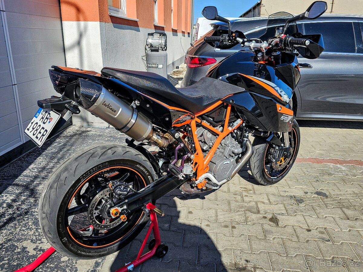 Ktm 990 smt 2013 abs - 4