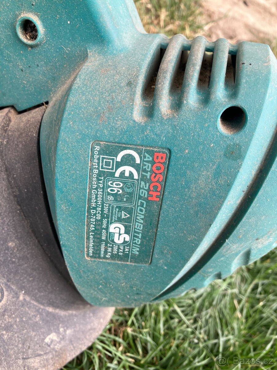 Sekacka elektricka - 4