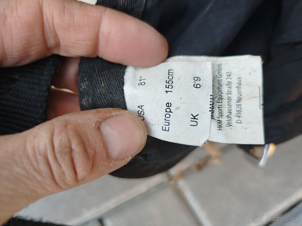 Khm zebrovana deka 155 - 4