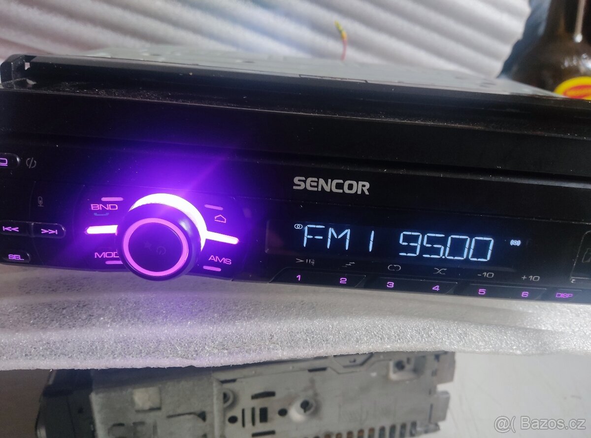 Sencor SCT - 9411 BMR , bluetooth - 4