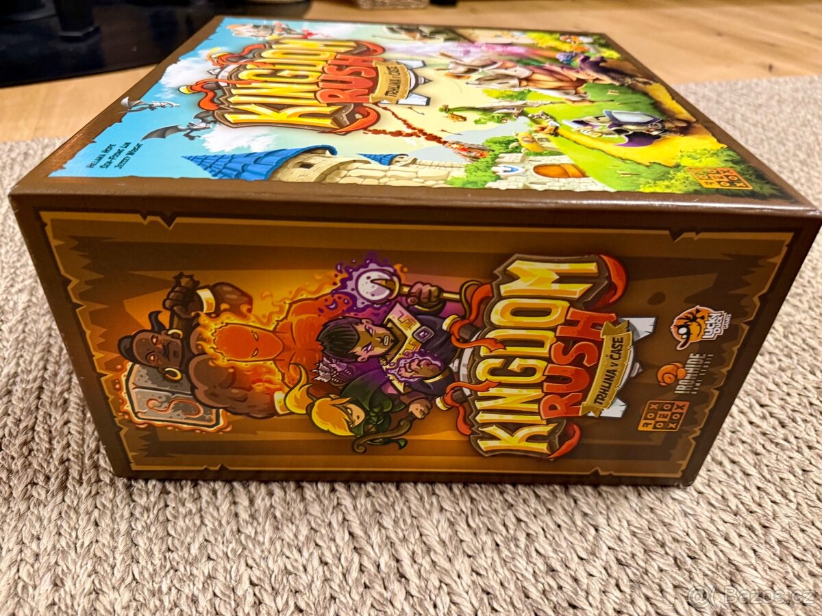 Deskova hra KINGDOM RUSH - 4