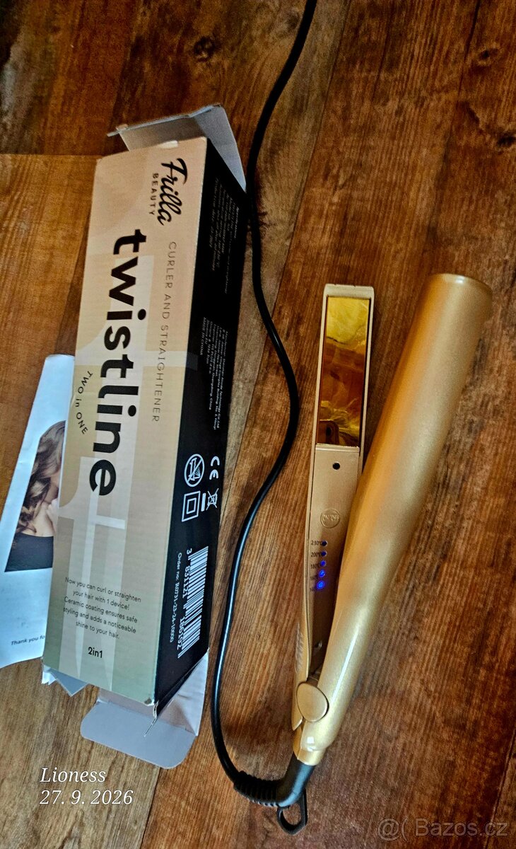 Kulma Twistline 2v1 - 4