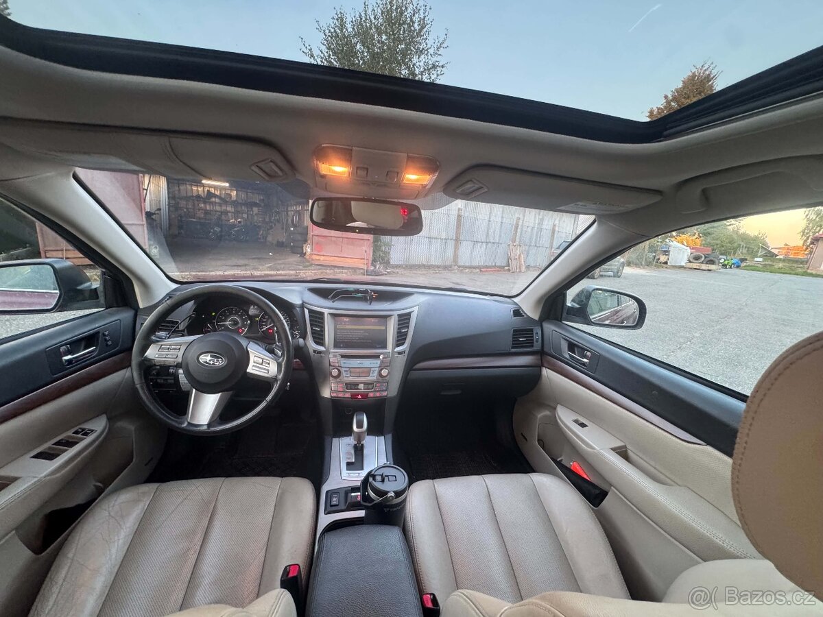Subaru Legacy Outback 3.6 191kw - 4