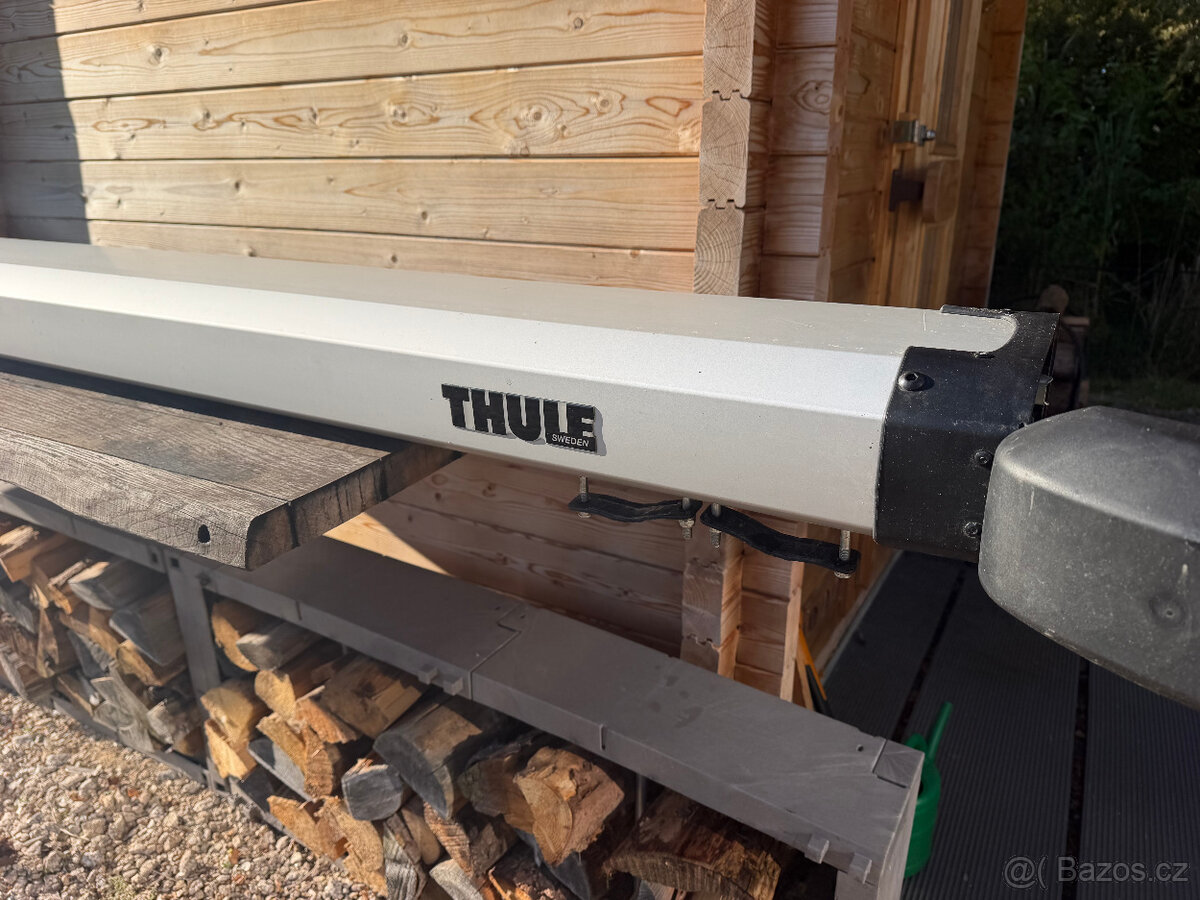 Thule Conduit Box 3171 - trubicový box - 4