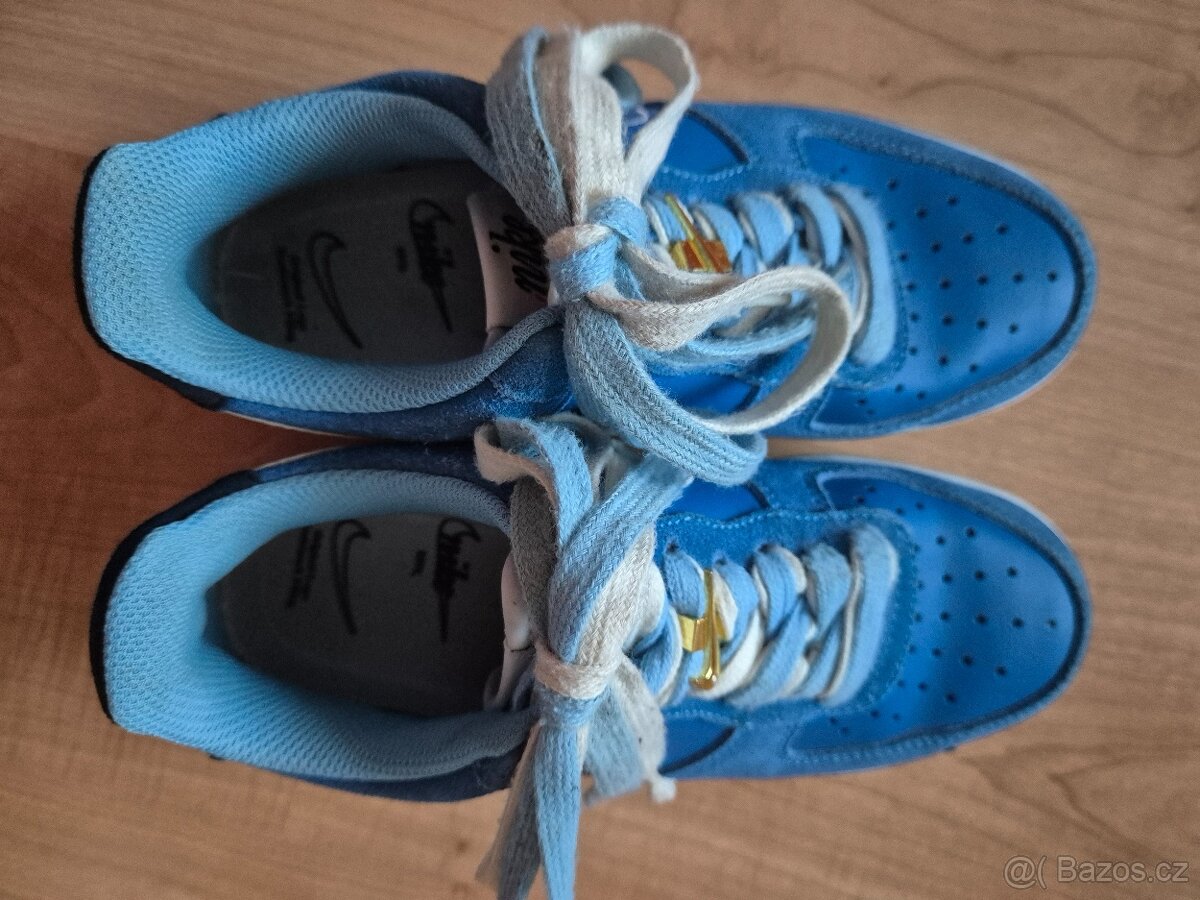 Nike Air Force 1 ´07 LV8 blue 36,5 - 4