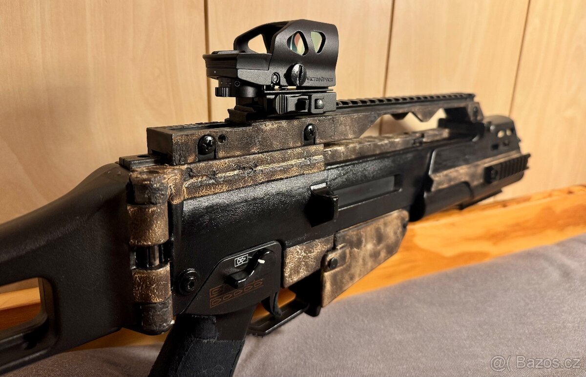 Cyma G36c - upgrade verze - 4