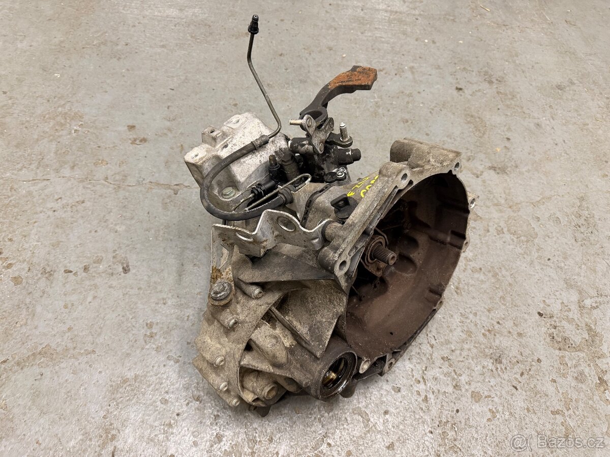 Převodovka VW Caddy 2.0Sdi FZU - 4