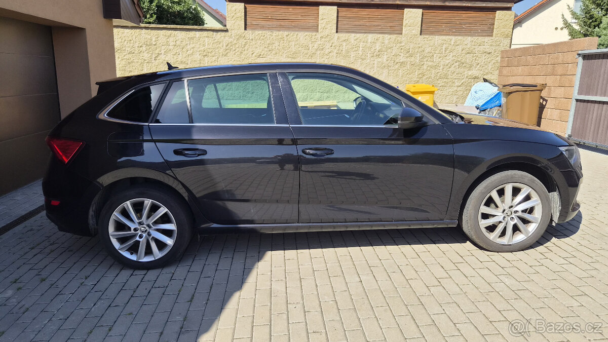 Škoda Scala, 1.0 G-TEC, 66 kW, CNG - 4