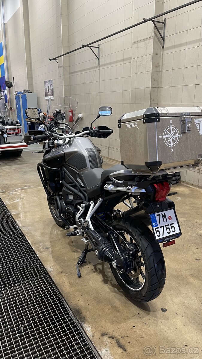 Triumph Tiger 1200