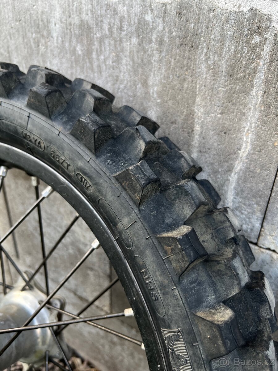 KTM EXC-F 500 kola komplet