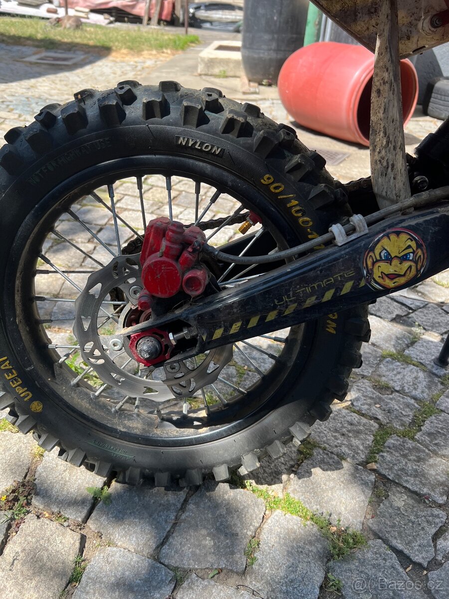 Thunder Ultimate Racing Pro 125