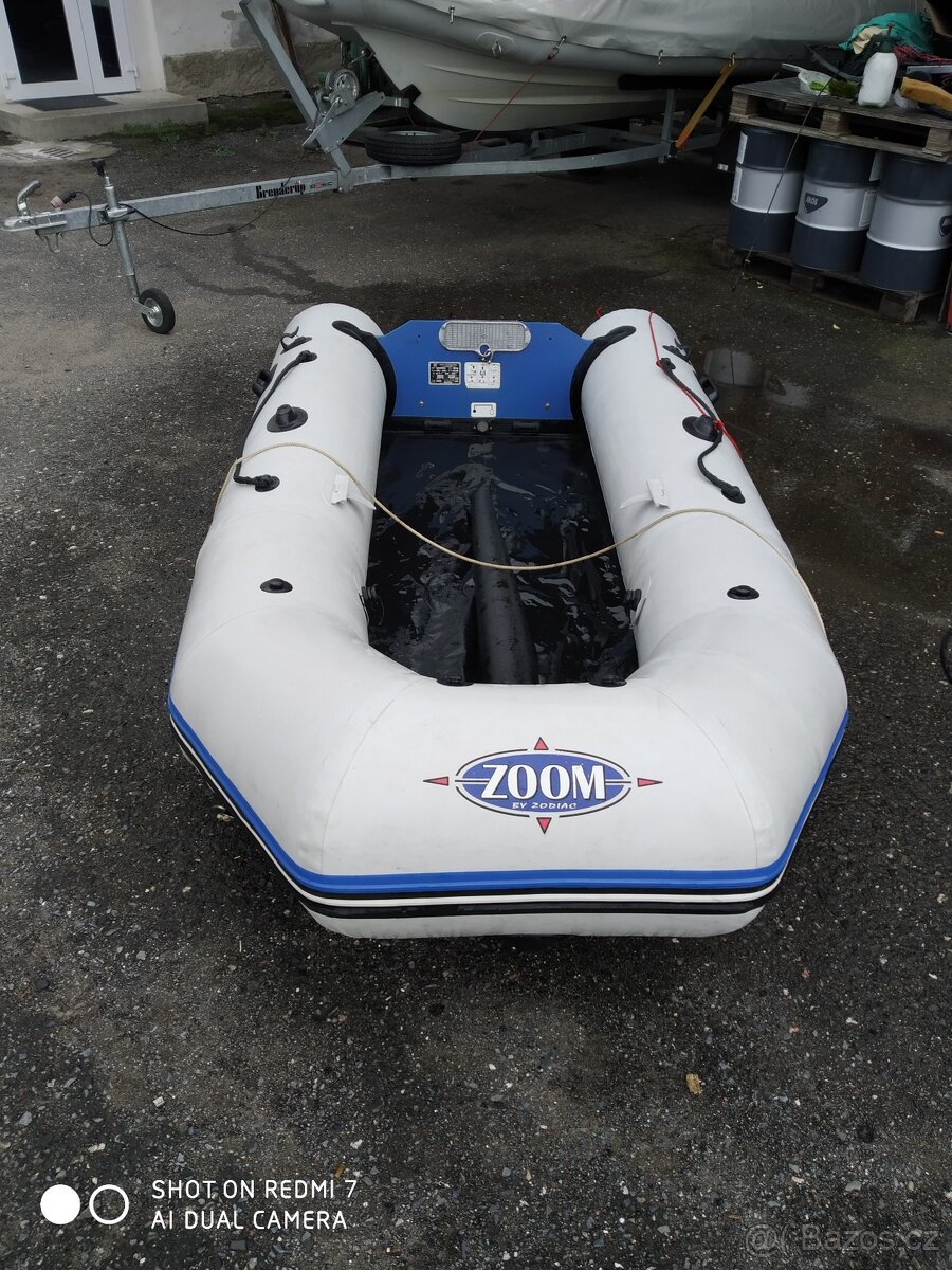 člun zodiac zoom 310 - 4
