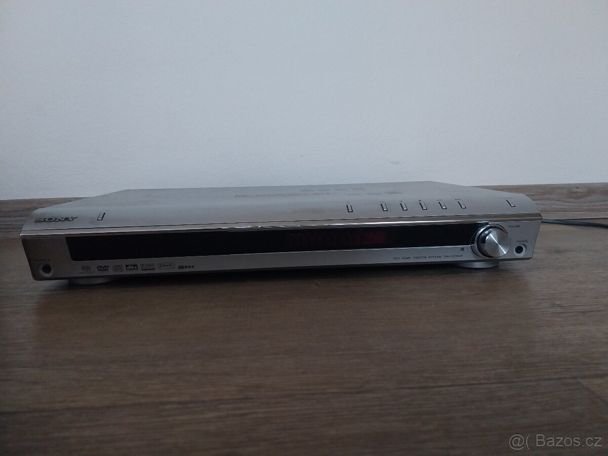 Sony DAV-DZ500F - 4