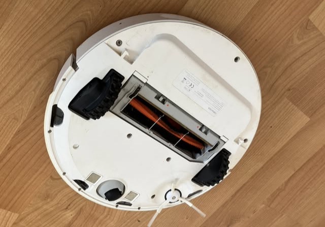 Robotický vysavač XIAOMI Roborock S6 White - 4