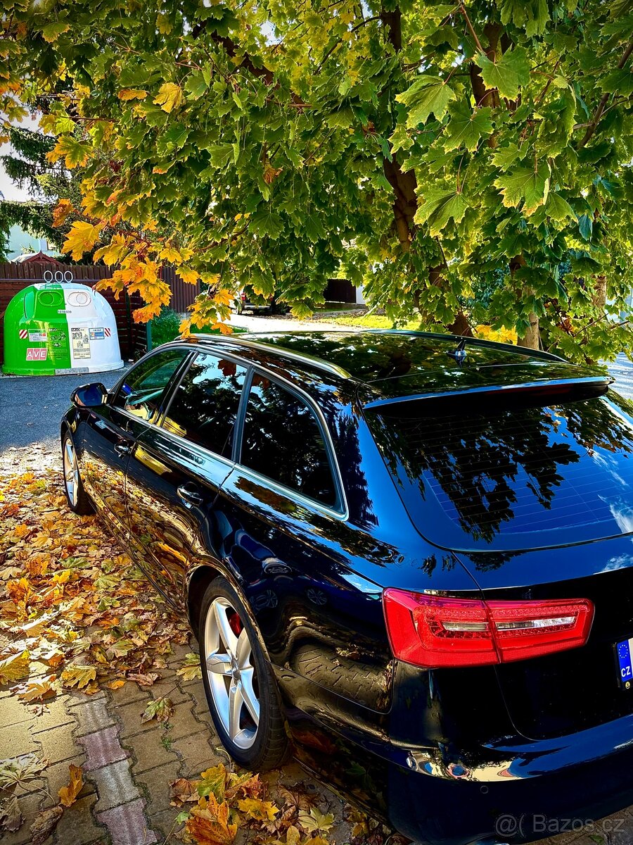 Audi A6 C7 - 4