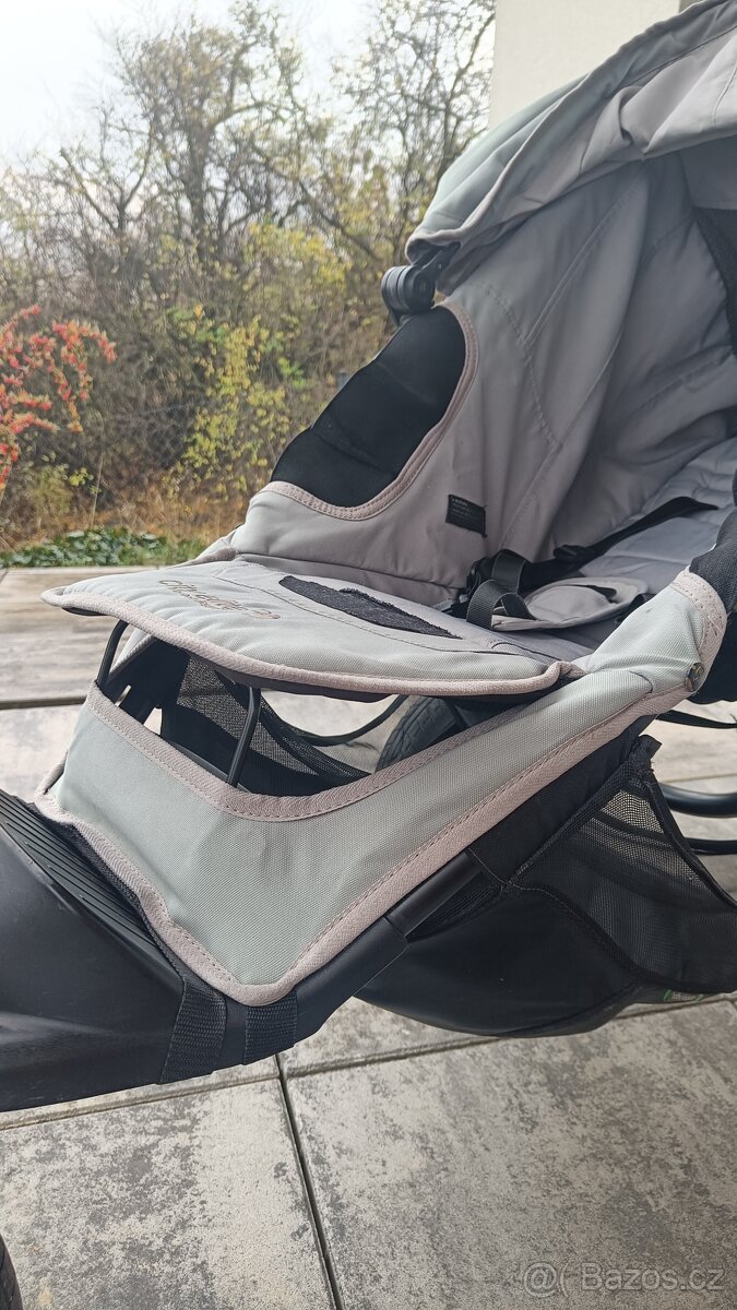 Kočárek Baby Jogger city elite - 4