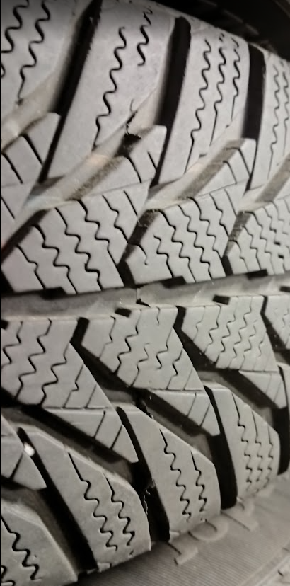 Zimní kola 175/70 R13 82T (4ks) - 4