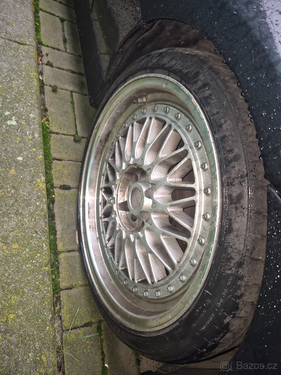 Prodam alu kola limcova bmw 5x120 r19 - 4