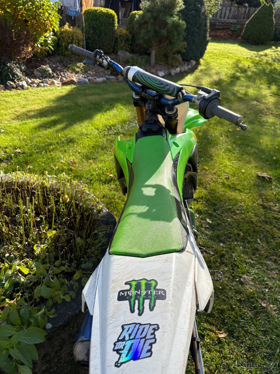 Kawasaki Kx 85
