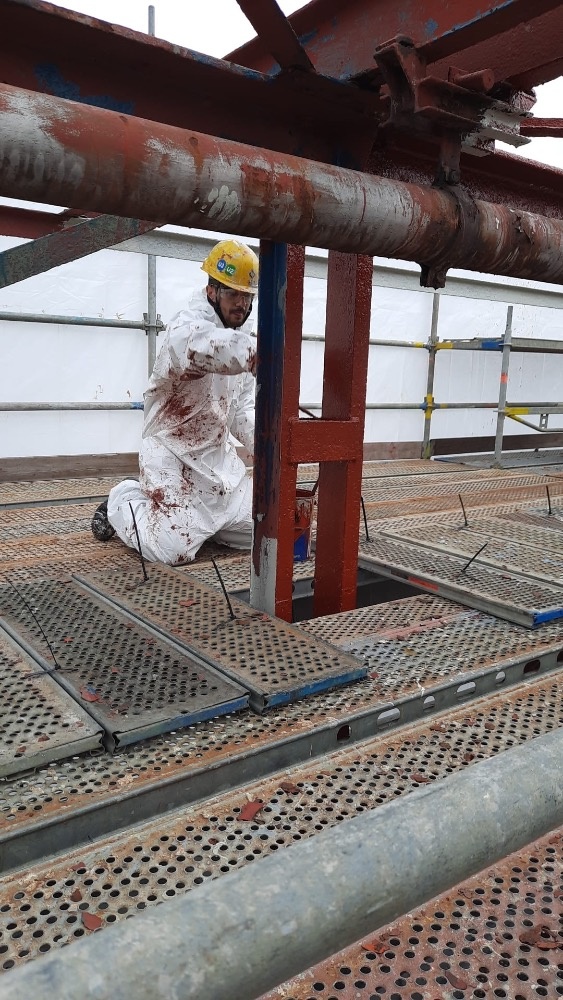 NATĚRAČSKÉ PRÁCE - 4