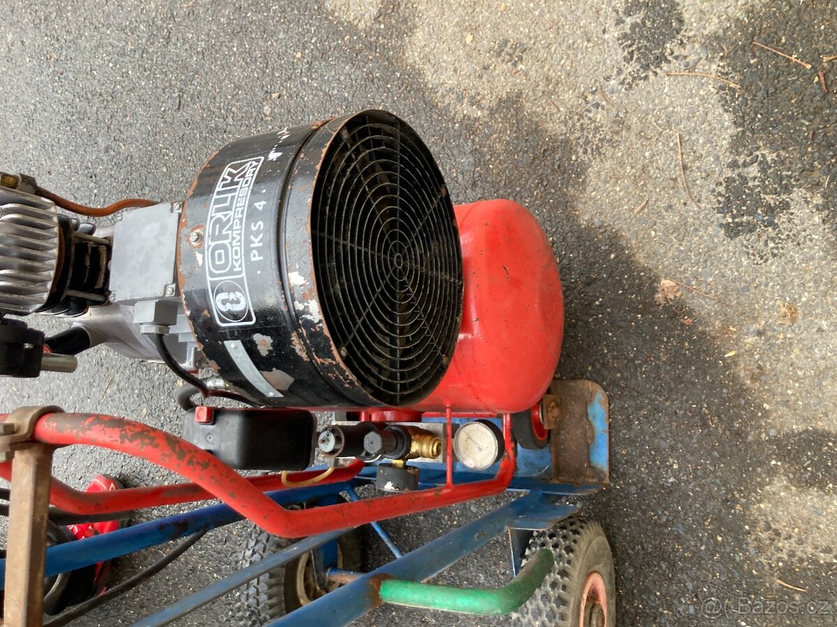 Kompresor ORLIK PKS 4-O-2/25 - 4