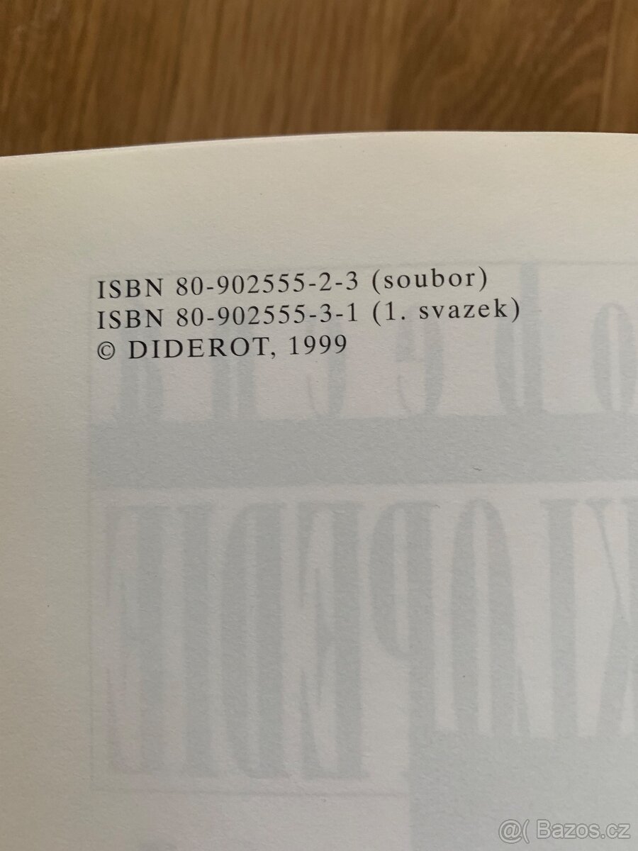 Encyklopedie Diderot - 4