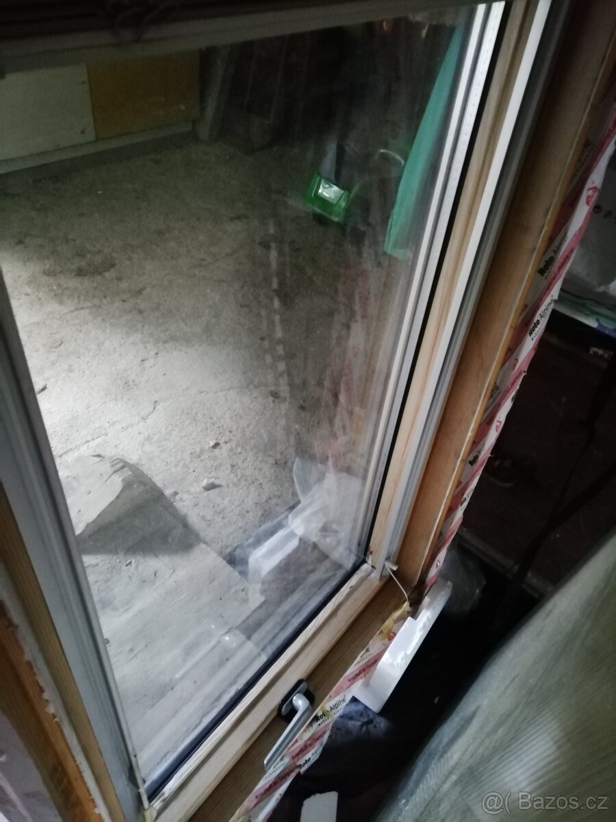 Střešní okno Roto - 4