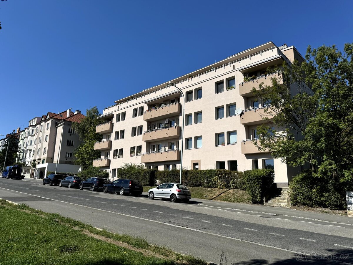 Na Petynce, Praha 6 - 4