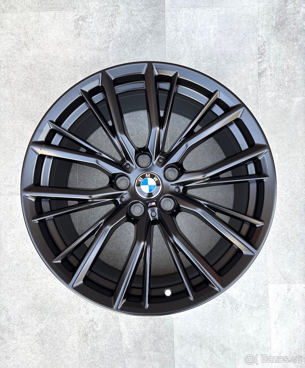 Nové alu Bmw r18 g20 bmw 3 g21 5x112 Dvourozměrné - 4