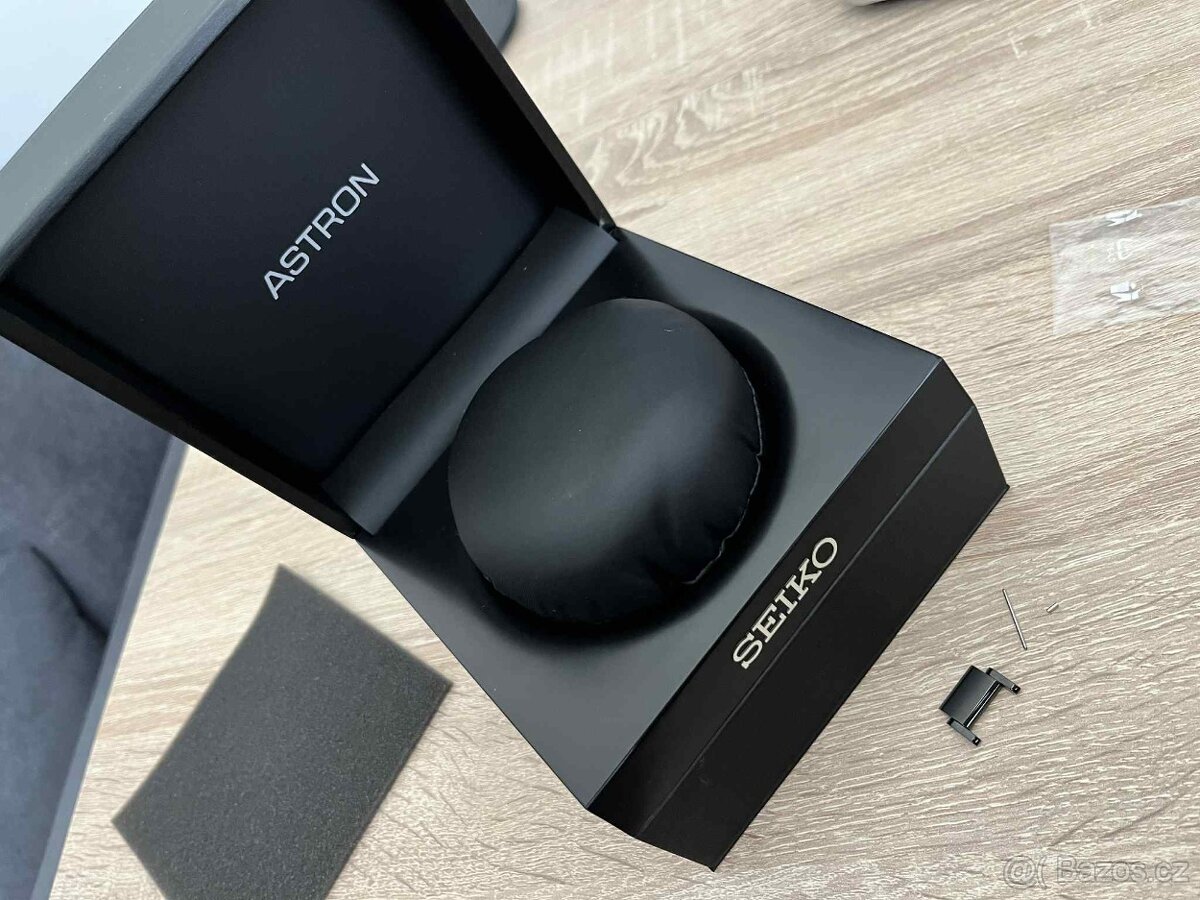 Zánovní Seiko Astron NEXTER GPS Solar SBXC121 - 4