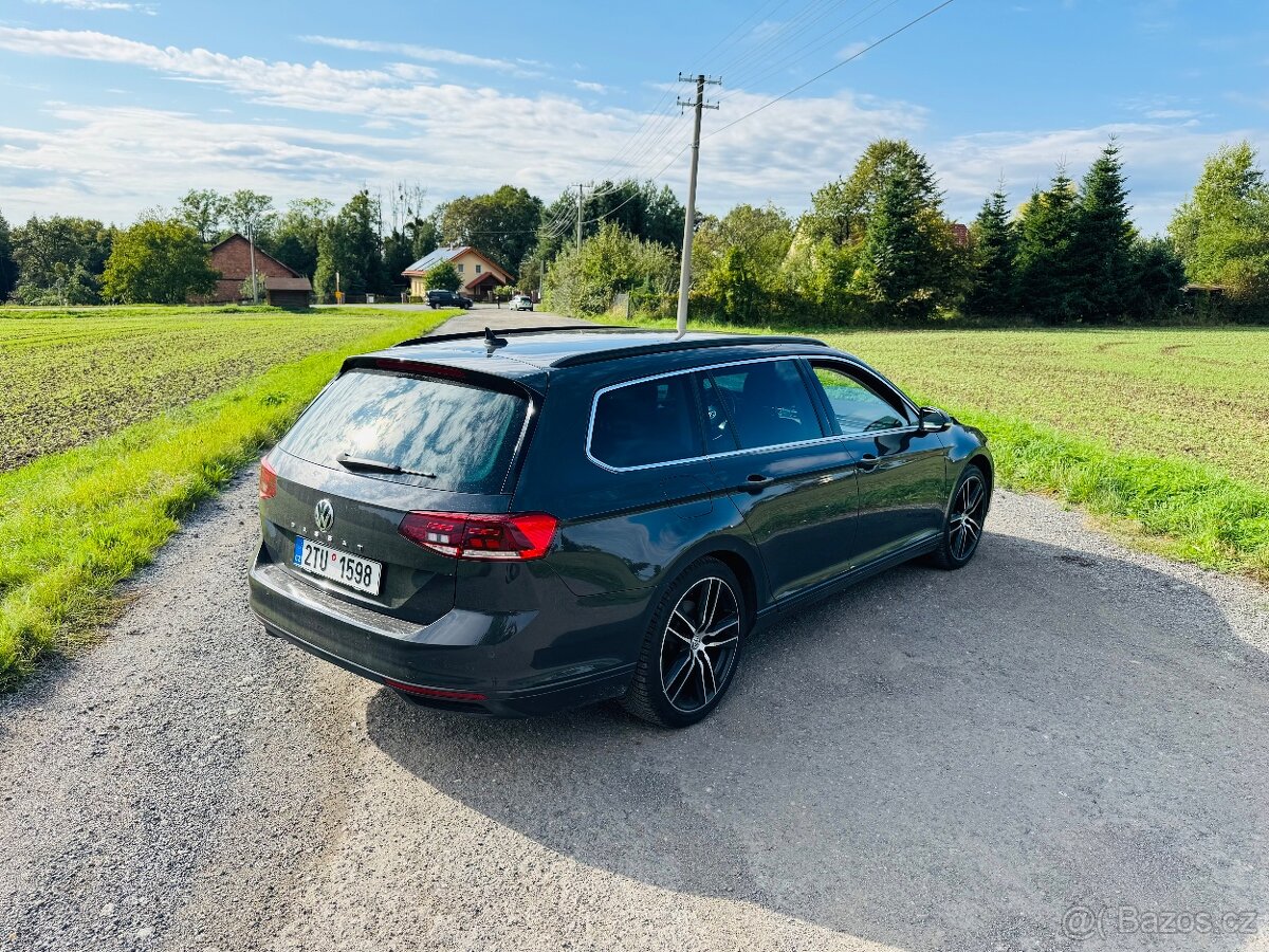 VW Passat b8,5, 2.0Tsi 140kw,DSG, bussines premium - 4