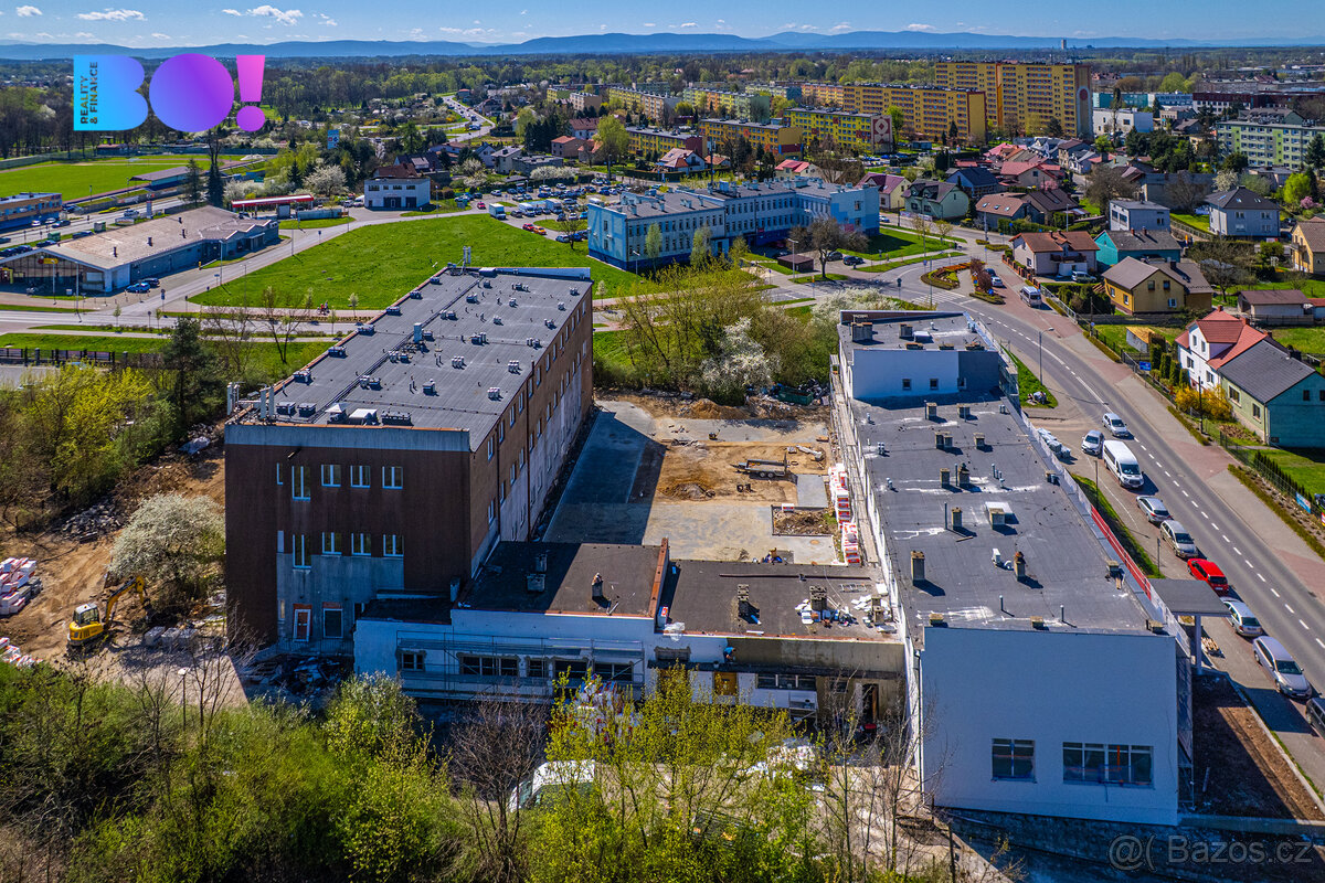 Prodej bytu 1kk, Oświęcim - 4