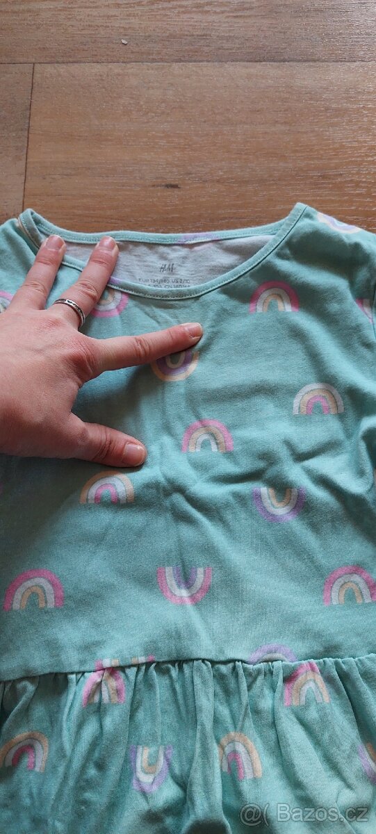 Dívčí mikina - 1, velikost: 134-140 - 4